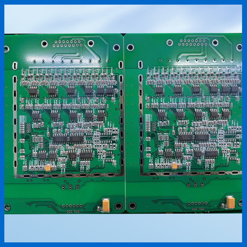 Electronic SMT Processing