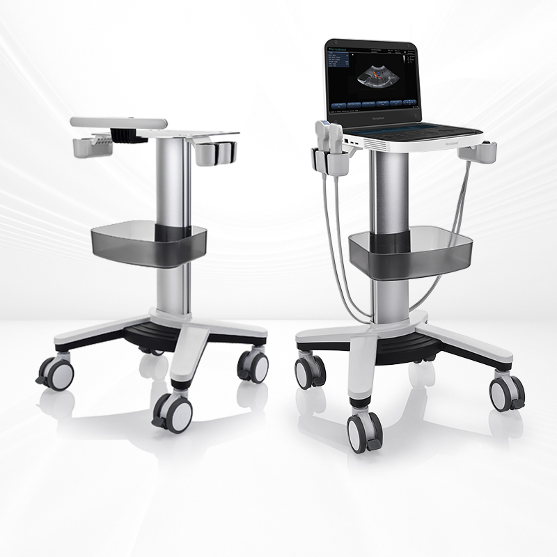 MT1 Laptop Ultrasound Trolley