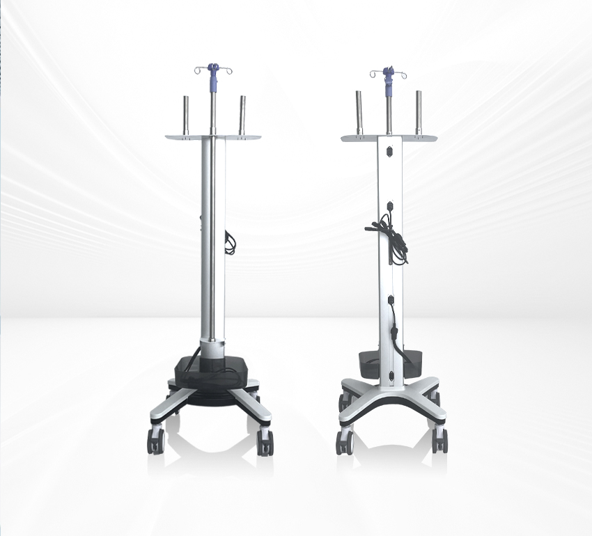 MA104 Infusion syringe pump trolley